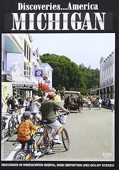 【中古】Discoveries America: Michigan [DVD]