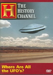 【中古】Where Are All the UFO's [DVD]