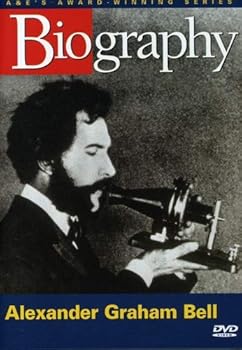 【中古】Biography: Alexander Graham Bell [DVD]
