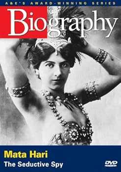 【中古】Biography: Mata Hari [DVD]