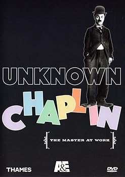 【中古】Unknown Chaplin: The Master at Work [DVD]
