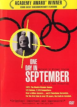 【中古】One Day in September [DVD]