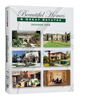 【中古】Beautiful Homes & Estates: Season 1 [DVD]