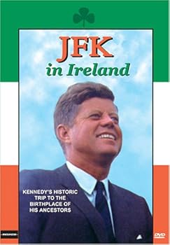 【中古】Jfk in Ireland [DVD]｜スカーレット2021