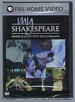 【中古】My Shakespeare: Romeo & Juliet With Baz Luhrman [DVD]