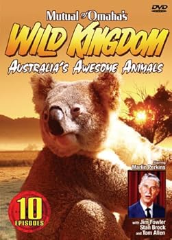 【中古】Mutual of Omahas: Australia's Awesome Animals [DVD]｜スカーレット2021
