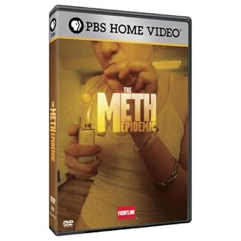 【中古】Frontline: The Meth Epidemic [DVD]