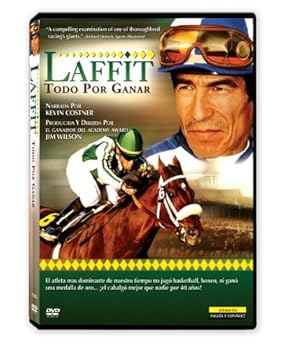 【中古】Laffit: All About Winning [DVD]