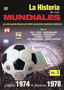 【中古】Historia De Los Mundiales De Futbol 3: Alemania [DVD]