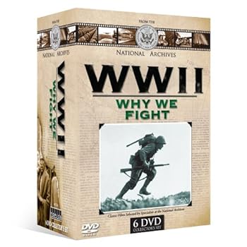 【中古】Wwii - Why We Fight [DVD]