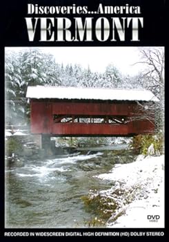 【中古】Discoveries America: Vermont [DVD]