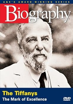 【中古】Biography: Tiffany - The Mark of Excellence [DVD]｜スカーレット2021