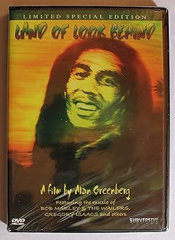 【中古】Land of Look Behind [DVD]