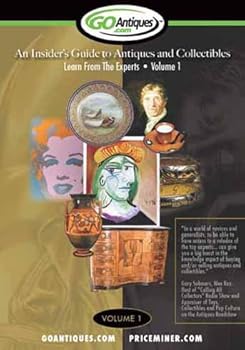 【中古】Go Antiques.Com: An Insider's Guide to Antiques [DVD]