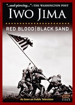 【中古】Iwo Jima: Red Blood Black Sand [DVD]