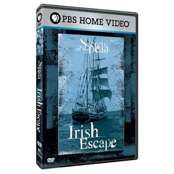 【中古】Secrets of the Dead: Irish Escape [DVD]｜スカーレット2021 19,539円