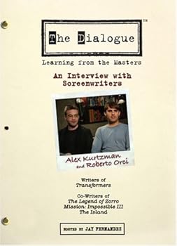 【中古】Dialogue Series: Alex Kurtzman & Roberto Orci [DVD]｜スカーレット2021