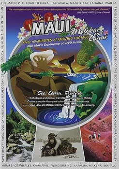 【中古】Maui Molokai & Lanai [DVD]｜スカーレット2021 10,047円