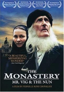 【中古】Monastery: Mr Vig & The Nun [DVD]