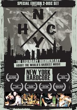 【中古】Nyhc [DVD]