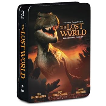 【中古】Lost World [DVD]
