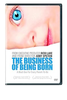 【中古】Business of Being Born [DVD]