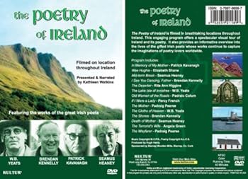 【中古】Poetry of Ireland [DVD]