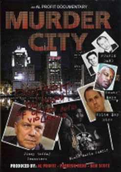 【中古】Detroit: 100 Years of Crime & Violence [DVD]｜スカーレット2021