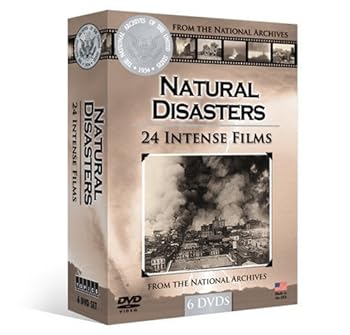 【中古】Natural Disasters [DVD]