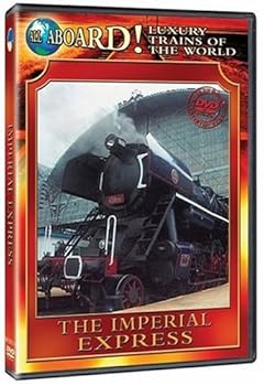 【中古】Imperial Express [DVD]