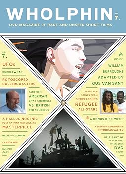 【中古】Wholphin Issue 7 [DVD]｜スカーレット2021