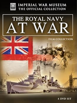 【中古】Royal Navy at War: Film Collection [DVD]