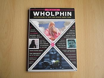 【中古】Best of Wholphin Issue 1-5 [DVD]