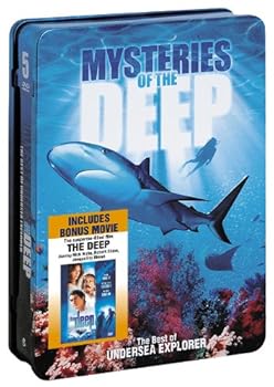 【中古】Mysteries of the Deep [DVD]