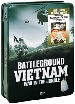 【中古】Battleground Vietnam: War in the Jungle [DVD]｜スカーレット2021