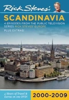 【中古】Rick Steves: Scandinavia 2000-2009 [DVD]｜スカーレット2021