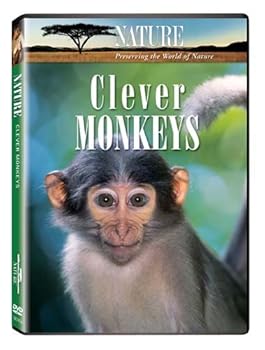 【中古】Nature: Clever Monkeys [DVD] 12,892円