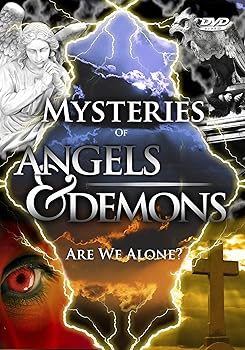 【中古】Mysteries of Angels & Demons [DVD]