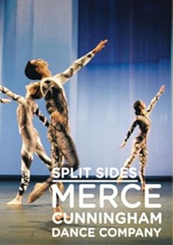 【中古】Merce Cunningham: Split Sides [DVD]