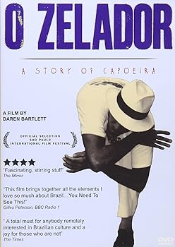 【中古】O Zelador: Story of Capoeira [DVD]｜スカーレット2021