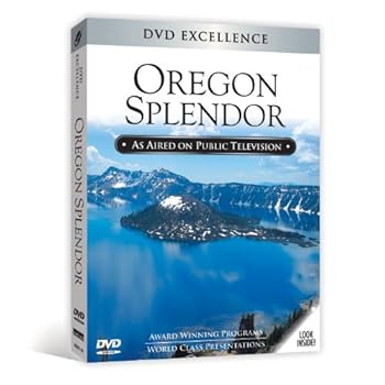 【中古】Oregon Splendor [DVD]