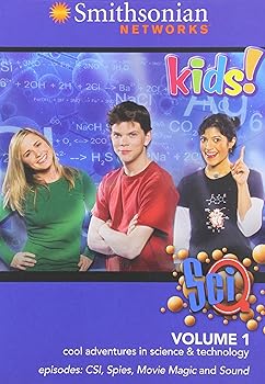 【中古】Sciq 1 [DVD]