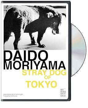 【中古】New People Artist 3: Daido Moriyama - Stray Dog of [DVD]｜スカーレット2021