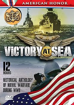 【中古】Victory at Sea [DVD]