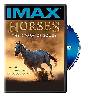 【中古】Imax: The Story of Equus [DVD]
