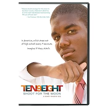 【中古】Ten9eight: Shoot for the Moon [DVD]｜スカーレット2021