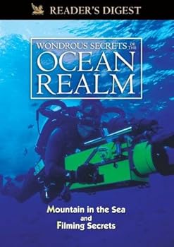 【中古】Wondrous Secrets of the Ocean Realm: Mountains in the Sea & Filming Secrets