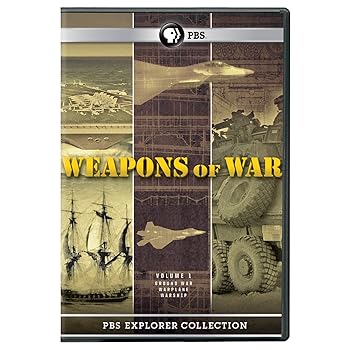 【中古】War: Weapons of War 1 [DVD]｜スカーレット2021