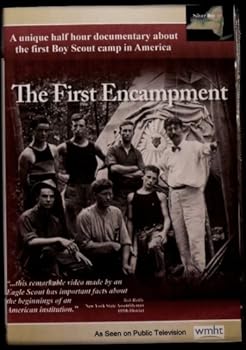 【中古】First Encampment: First Boy Scout Camp in America [DVD]
