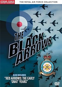 【中古】Black Arrows [DVD]